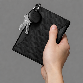 RFID Travel Wallet - Passport Holder & Travel Organizer