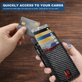 Mecsery™ CarbonX Wallet