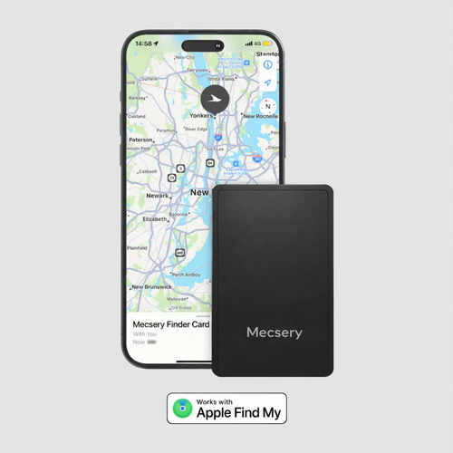 Mecsery Finder Card