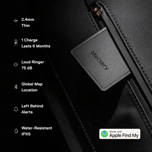 Mecsery Finder Card